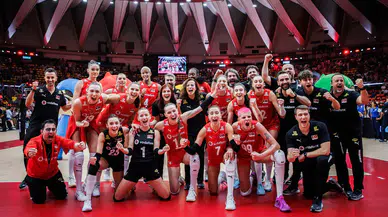 Filenin Sultanları VNL final kadrosu açıklandı