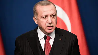 Erdoğan ve Şara, İsrail saldırılarını değerlendirdi