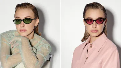 Vogue Eyewear 2025 İlkbahar-Yaz Koleksiyonu Tanıtımı