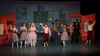 Samsun’da çocuk oyunu festivale renk katıyor