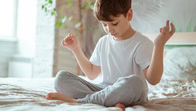 Mindfulness egzersizlerinin çocuklar üzerindeki etkileri