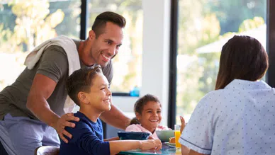 Öğretmen-veli iş birliğiyle gelişen çocuklar