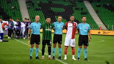 Sakaryaspor Hükmen Mağlup İlan Edildi
