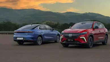 Togg, Yeni Dört Çekerli Modellerini Tanıttı: İşte Fiyat ve Özellikler
