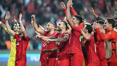 Türkiye FIFA Sıralamasında 25. Sırada Yer Aldı