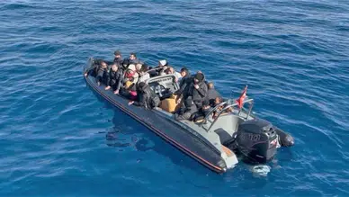 Akdeniz Bu Yıl Binden Fazla Kişiye Mezar Oldu