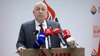 Ümit Özdağ, CHP'ye Çekilme Çağrısı Yaptı