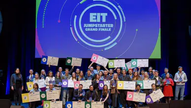 3 Türk Takımı, Avrupa’nın En İyi Start-up Ödülü’ne Layık Görüldü