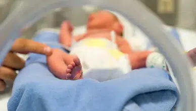 Prematüre Bebeklerde Kış Aylarında Artan Ölüm Riski