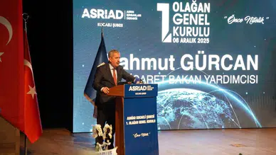 Bakan Yardımcısı Gürcan, İhracatta Tüm Zamanların Rekoru Kırıldı