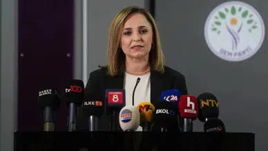 DEM Parti’den AK Parti’ye ‘ahlak dışı’ yanıtı: Nezaketten yoksun, üstenci dil