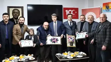 Vali Bakan: "Temel hedefimiz Amasya'yı daha güçlü hale getirebilmek"