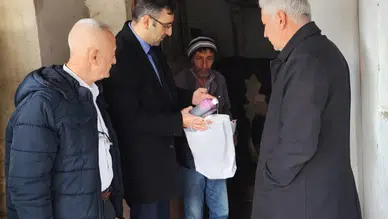 Uşak’ta Tarım Teşkilatı Üreticilerle Buluştu