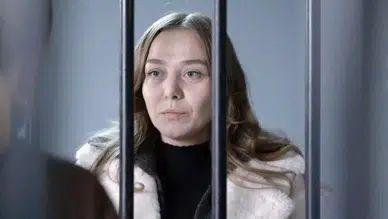 Pınar Gözaltına Alınıyor