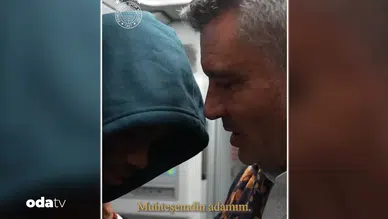 Galibiyet Sonrası Uçakta Sürpriz Sohbet: Sadettin Saran'dan Oğuz Aydın'a Esprili Sitem