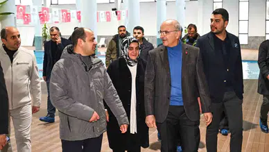 Malatya’ya 4 Milyarlık Spor Yatırımı Yapılacak