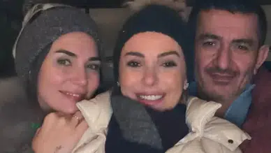 Küslük Sonrası Buse Varol ve Merve Tektaş'ın Yurt Dışı Tatili