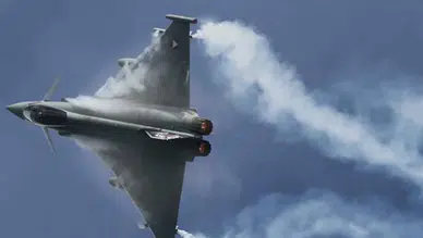 Türkiye, Umman ve Katar'dan Eurofighter Savaş Uçakları Tedarik Edecek Mi?