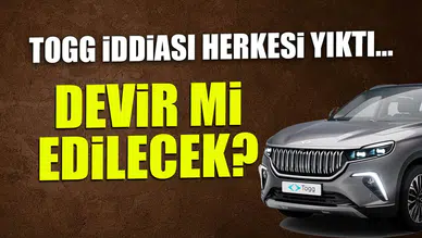 Togg’un mali durumu ve devredilebilirlik iddiaları üzerine dikkat çekici analizler