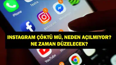 Instagram erişim sorunu ne zaman çözülecek? 11 Mart 2026 gününde yaşanan teknik aksaklıklar hakkında detaylar