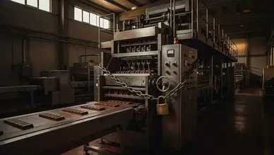 Modern Çikolata'nın İflası, Türkiye Gıda Sektöründe Ne Anlama Geliyor?