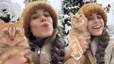 Cansu Dere'nin Hayvan Sevgisi Neden Bu Kadar Önemli?