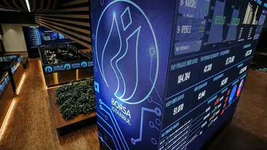 Borsa İstanbul'da 02-06 Mart Haftasında Hangi Hisseler Yükseldi ve Hangi Hisseler Düştü?