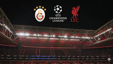 Galatasaray - Liverpool maçı ne zaman ve saat kaçta başlayacak? İşte detaylar