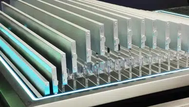 Byd, ikinci nesil blade batarya ve 1.500 kW hızlı şarj istasyonunu tanıttı