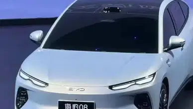 Byd, yeni nesil seal 08 modelini tanıttı: 1.000 km menzil ve 9 dakikada şarj imkanı sunuyor mu?