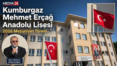 Büyükçekmece'de Duygusal Mezuniyet Töreni: Öğrenciler Geleceğe Adım Attı