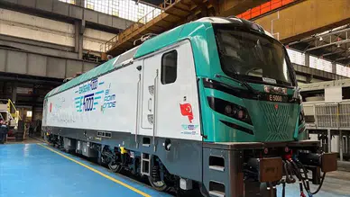 Milli Elektrikli Tren Uzunköprü-Halkalı hattına geliyor