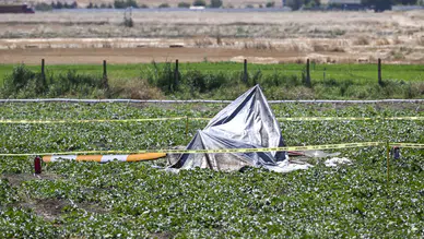 Ankara’da helikopter kazası: Emekli pilot hayatını kaybetti