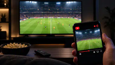 FIFA'dan tarihi karar! Dünya Kupası artık YouTube'da da izlenebilecek