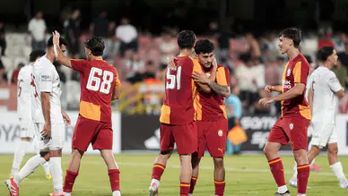 Galatasaray ilk hazırlık maçında gol şov yaptı: Ümraniyespor’u 5-1 yendi