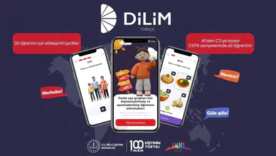 MEB’in DİLİM platformu 220 bin kullanıcıyı aştı: Yapay zekâ yabancı dil öğrenimini kişiselleştiriyor