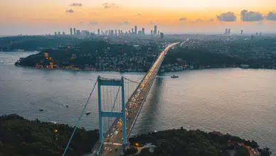 İstanbul’da akşam sağanak: Trakya’ya kuvvetli yağış uyarısı