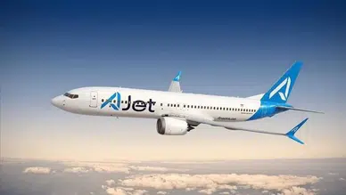 Yaz tatili uçuşları rekora taşıdı: AJet 100 bin yolcuyu geçti