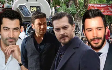 En Çok Ücret Alan Erkek Oyuncular Belli Oldu!