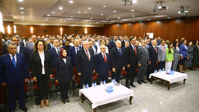 Bakü’de 15 Temmuz şehitleri için anlamlı tören