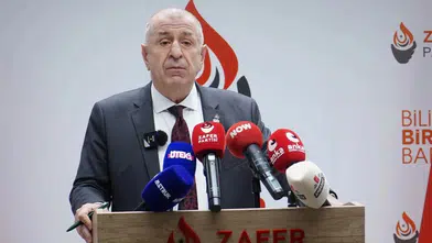 Ümit Özdağ, CHP'ye Çekilme Çağrısı Yaptı