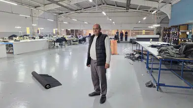 Yorgancılıkla Başladı, Şimdi Tekstil Tesisi Kurdu