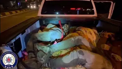 Hatay'da Göçmen Kaçakçılığı Operasyonu: 8 Göçmen Yakalandı, 2 Organizör Tutuklandı