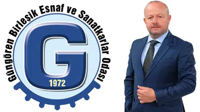 Fatih Keskinci, Güngören Birleşik Esnaf Odası Başkanlığı'na seçilerek yeni bir döneme merhaba dedi.