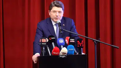 Adalet Bakanı Yılmaz Tunç Sivas'ta Önemli Açıklamalarda Bulundu