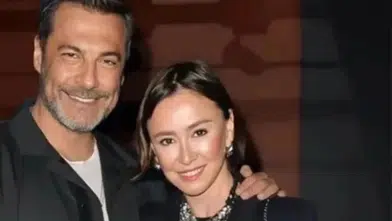 Kızılcık Şerbeti Ömer’i Barış Kılıç’ın Eşi Ayşegül Kılıç Kimdir?