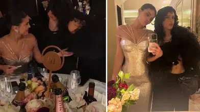 Ödül Töreninde 'Öpücük Krizi': Tartışmalara Fotoğraflarla Yanıt Verdi