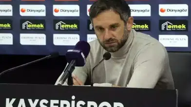 Kayserispor, Teknik Direktör Radomir Djalovic ile Ayrıldı