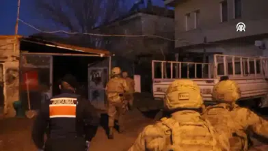 Nevşehir'de Uyuşturucu Ticareti Yapanlara Yönelik Operasyon: 4 Şüpheli Tutuklandı