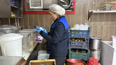 Bilecik'te Zabıta Son Kullanma Tarihi Geçmiş Ürünlere El Koydu